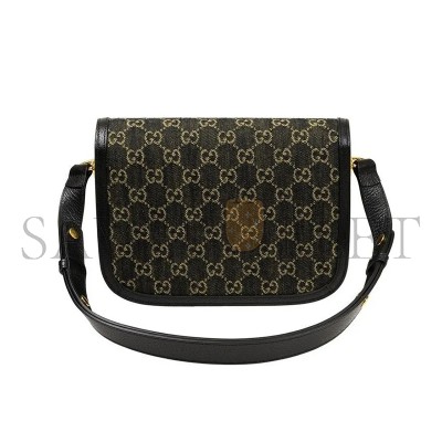 GUCCI HORSEBIT 1955 SMALL SHOULDER BAG 602204 (25*18*8cm)